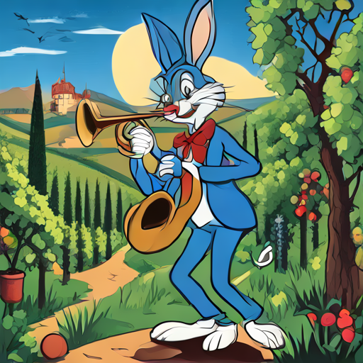 Bugs Bunny e l'Amore