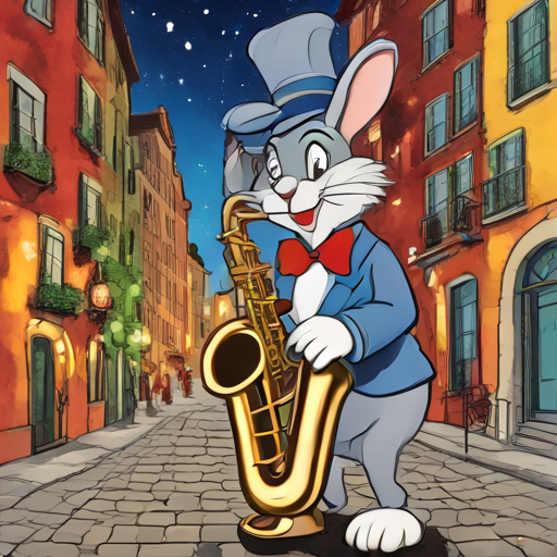 Bugs Bunny e l'Amore