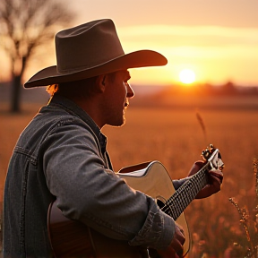 Sunrise on the Range