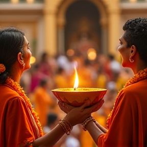 आरती दीदी कि हल्दी