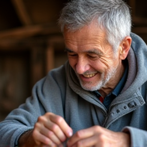 Fleißige Handwerker