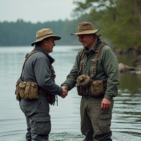 La Vie des Pêcheurs