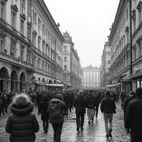 Wiener Strassenkampf