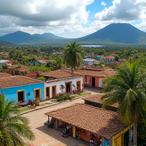 Nicaragua, Tierra de Mujeres y Hombres de Honor