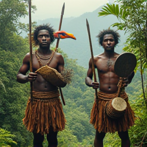 Mangi Goroka