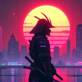 Cyber Samurai