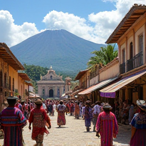 Nicaragua, Tierra de Mujeres y Hombres de Honor