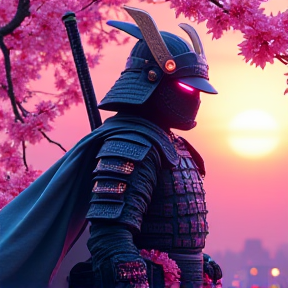 Cyber Samurai Dream