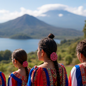 Nicaragua, Tierra de Mujeres y Hombres de Honor