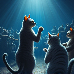 Cat Fight Symphony