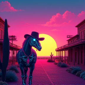 Cybercowboy