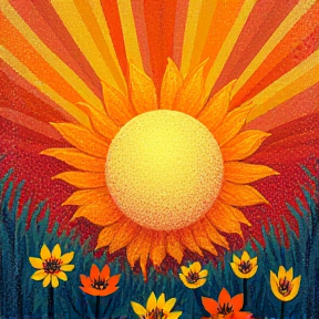 sun