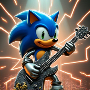 Metal the Hedgehog