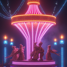 Faerie Fire Circus