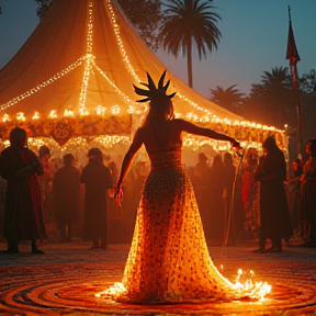 Faerie Fire Circus