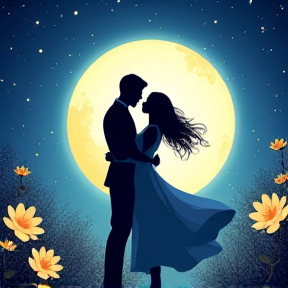 Dancing in the Moonlight