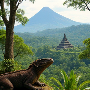 indonesia negeri garuda