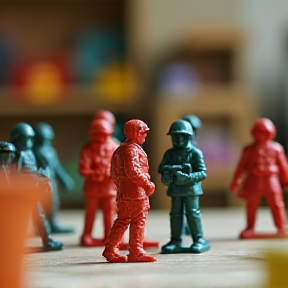 Toy Soldiers 