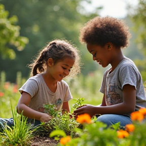 Garden of Learning