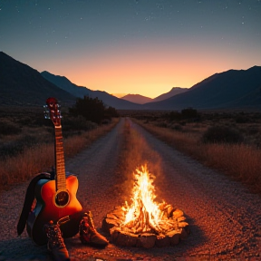 **Backroads and Guitars**