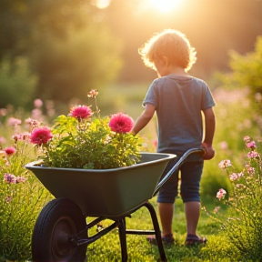 The Great School Garden Adventure