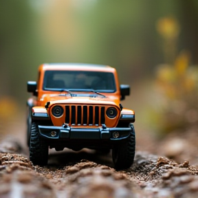 Jeep, Doll, Car