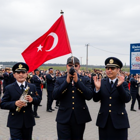 Cilvegözü'nün Adımları