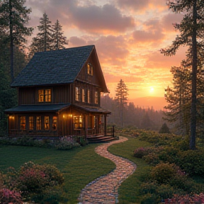 Cottage of Dreams