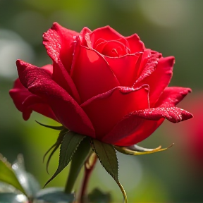 Red Rose