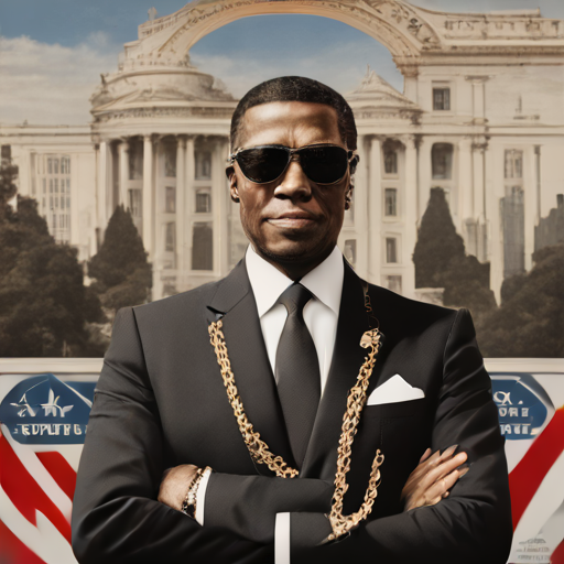 "Presidential Swagger"