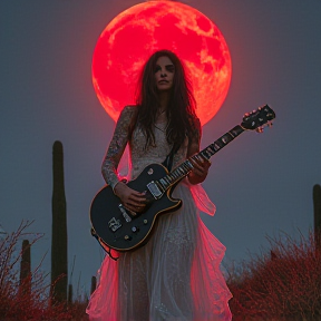 Moonlit Bride