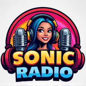 Sonic Radio D-Z-Y-V 1-7-2-3