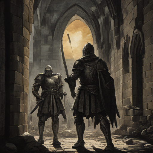 Shadow of Knights