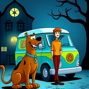 Scooby (Cover)