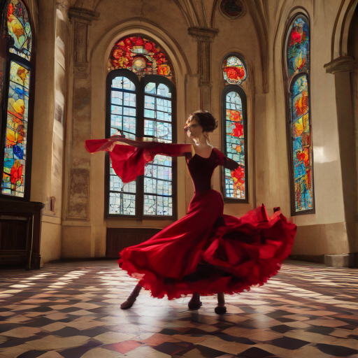 Canto Flamenco Católico: "En Tus Brazos, Jesús"