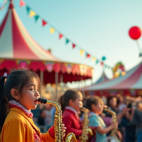 Curtis Kinderopvang Carnaval