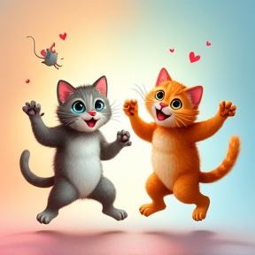 cat dance