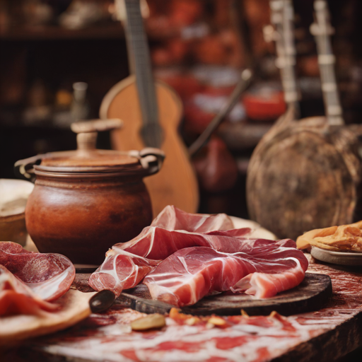 Amor por Jamón