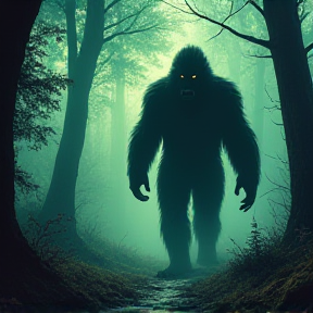 Appalachian Cryptids