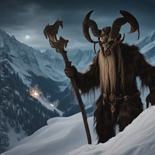 Gaichtpass Krampussen