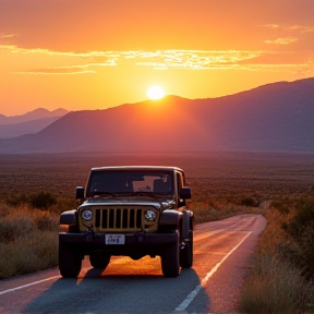 Jeep, Doll, Car