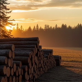 Stackin' Logs