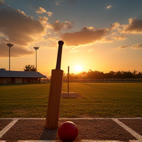 Monday Night Cricket