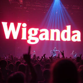 Celebrating Wiganda