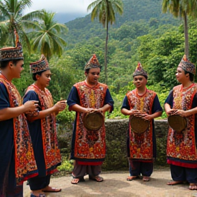 Gemikang Bersama SMP Negeri 6 Singaraja