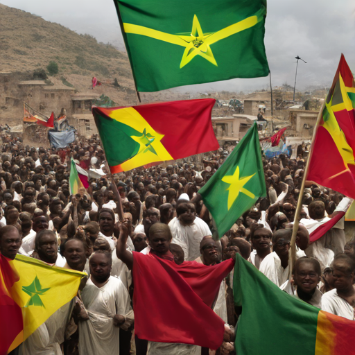 Ethiopia Unchained