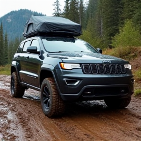 Trailhawk Adventure