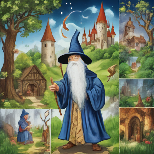 The Wizard's Tale