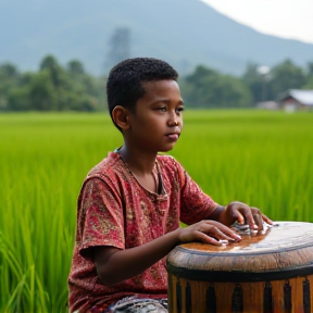 Jejak Masa Remaja