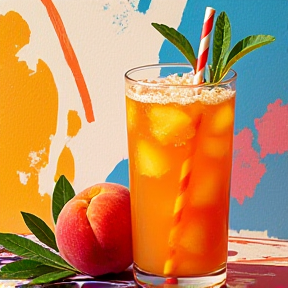 Peach Pop Fizz